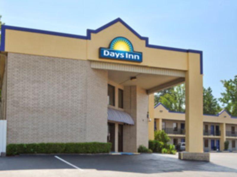 Days Inn By Wyndham Arcadia Ngoại thất bức ảnh