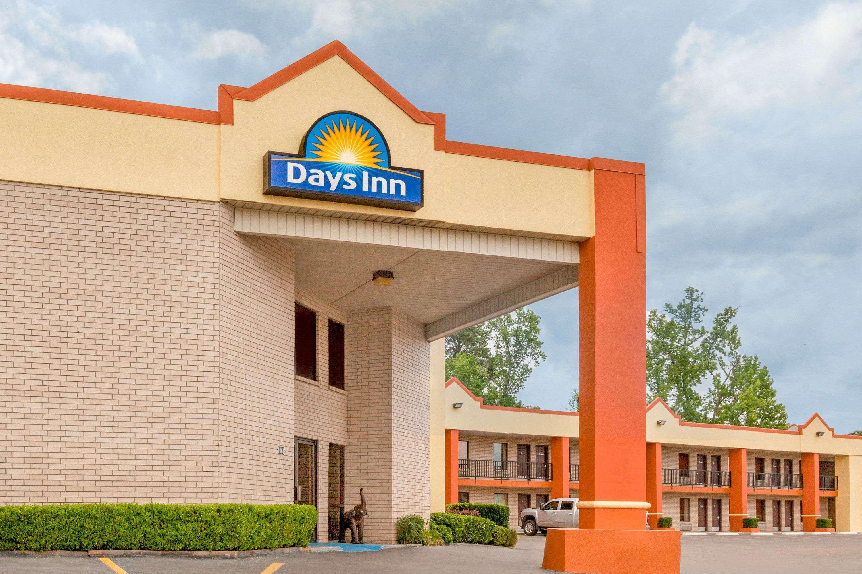 Days Inn By Wyndham Arcadia Ngoại thất bức ảnh