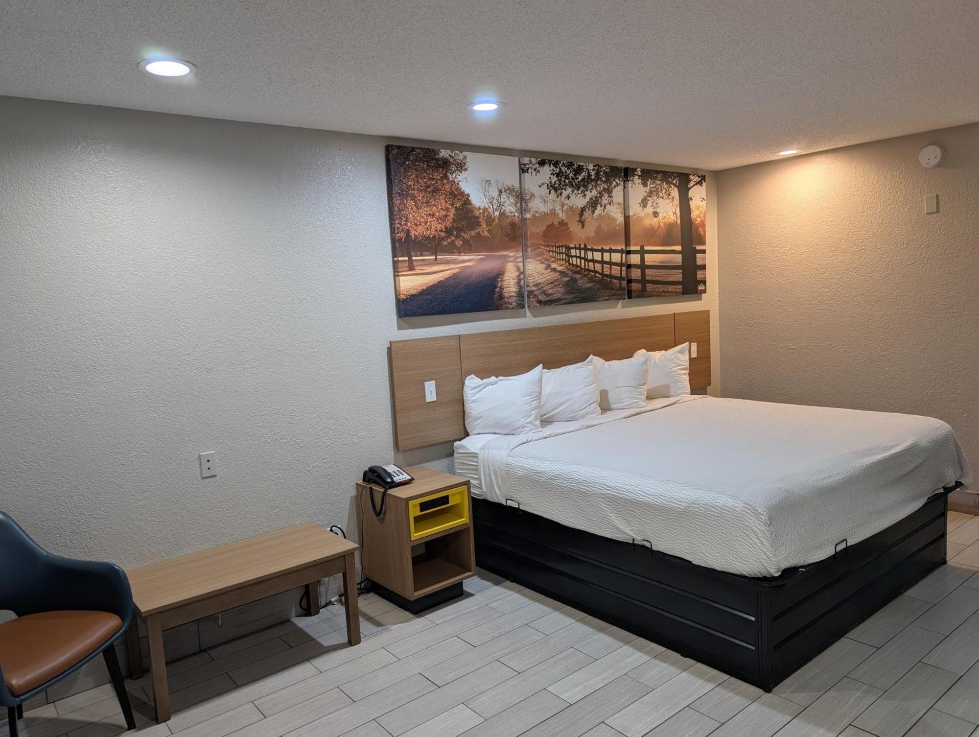 Days Inn By Wyndham Arcadia Louisiana Ngoại thất bức ảnh