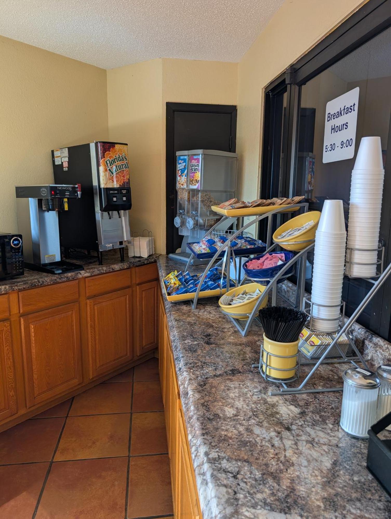 Days Inn By Wyndham Arcadia Louisiana Ngoại thất bức ảnh