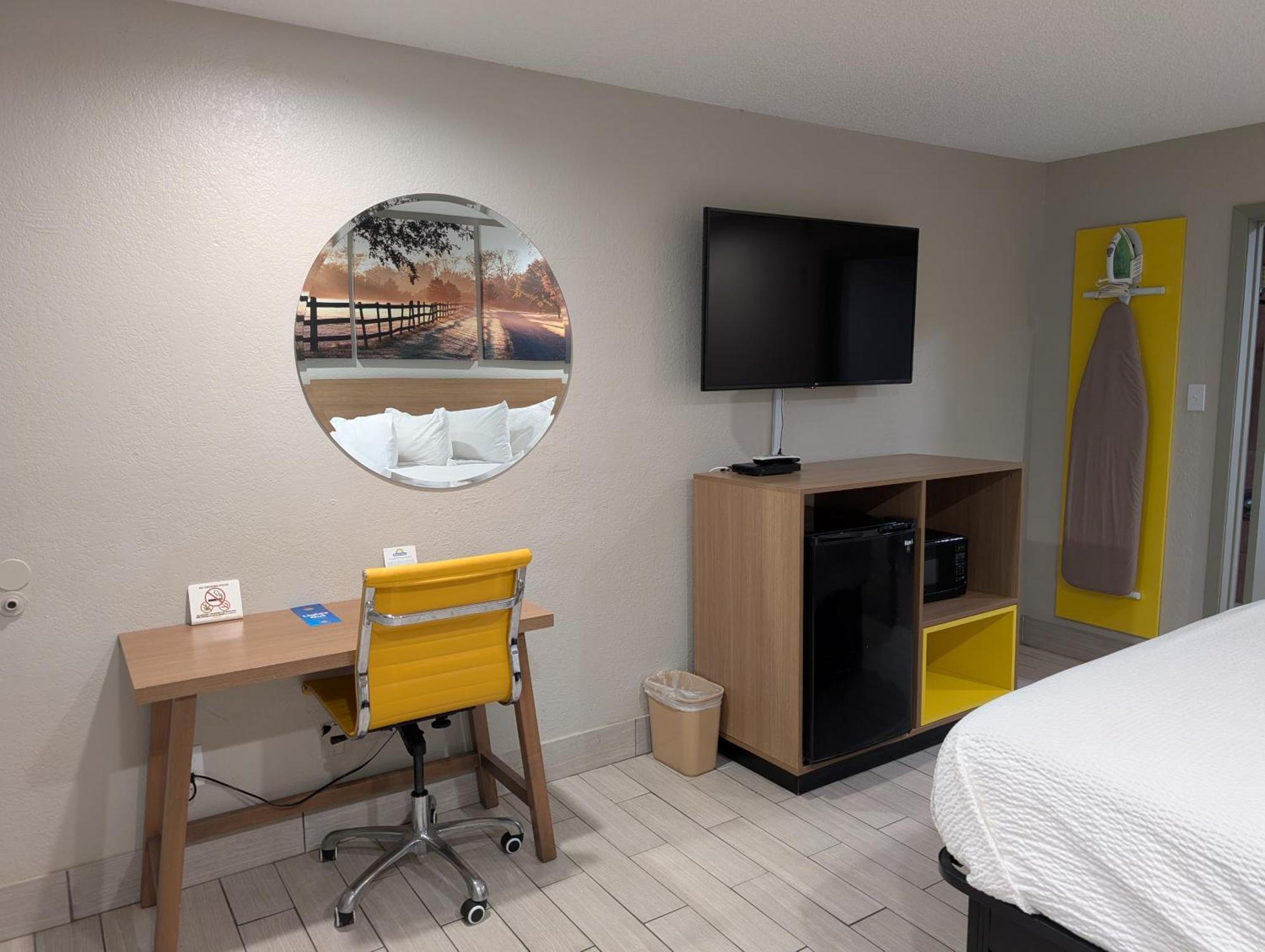 Days Inn By Wyndham Arcadia Louisiana Ngoại thất bức ảnh