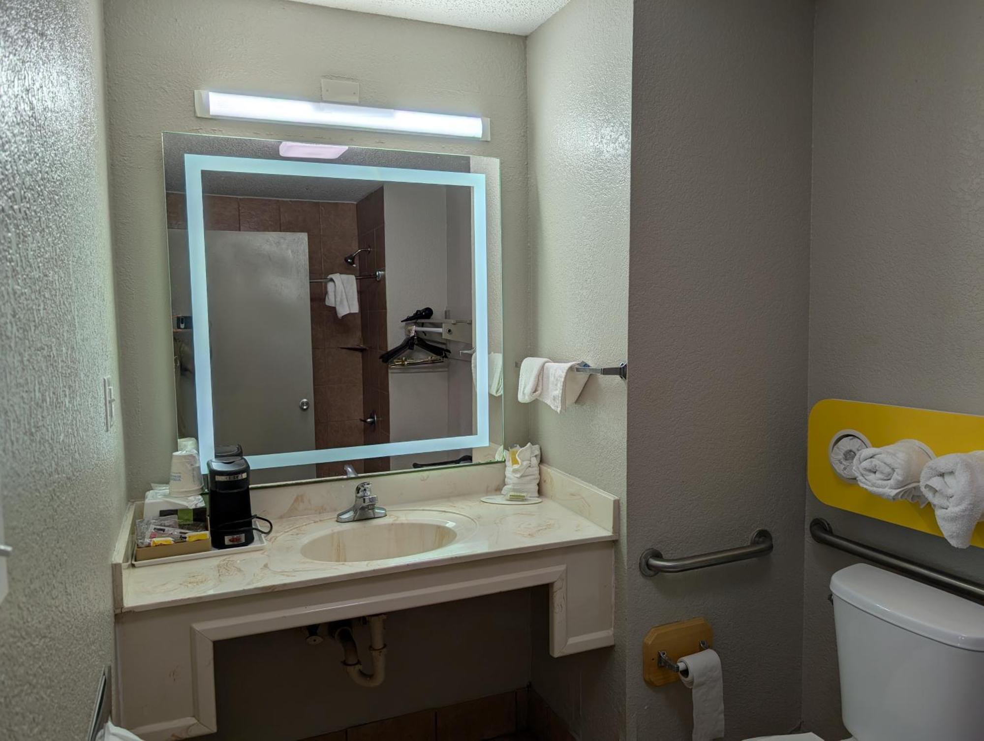 Days Inn By Wyndham Arcadia Louisiana Ngoại thất bức ảnh
