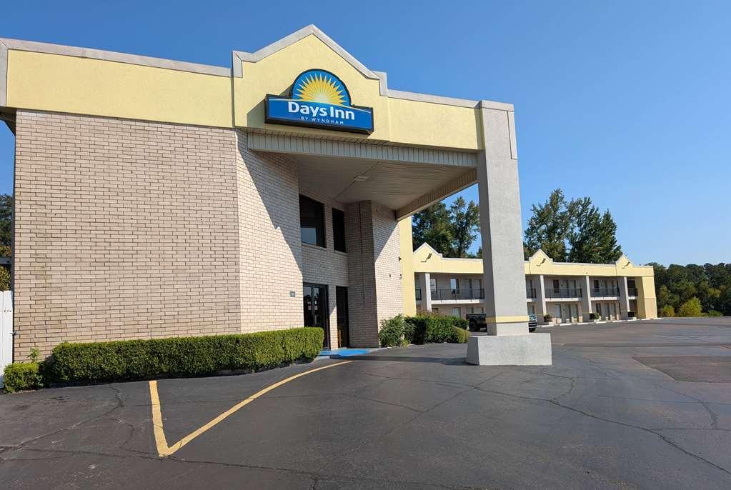 Days Inn By Wyndham Arcadia Louisiana Ngoại thất bức ảnh