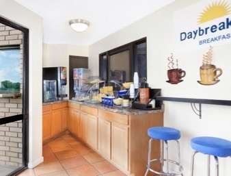 Days Inn By Wyndham Arcadia Nhà hàng bức ảnh